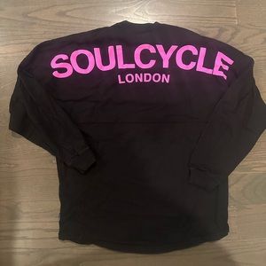 SoulCycle London Spirit Jersey